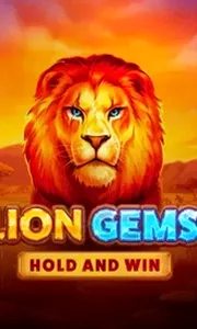 Lion Gems Hold And Win