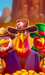 Chicken Rush