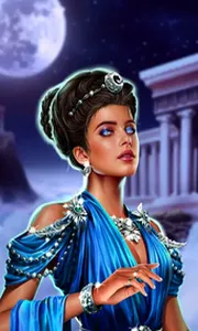 Demi Gods V - A Moonlit Oath