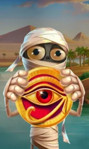 Mummy's Jewels 100