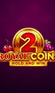 Royal Coins 2 Hold And Win