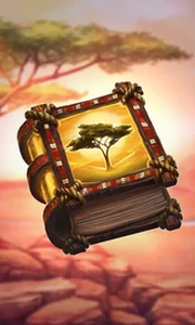 Book Of Savannah's Queen