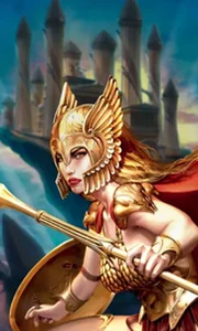Athena's Glory - The Golden Era
